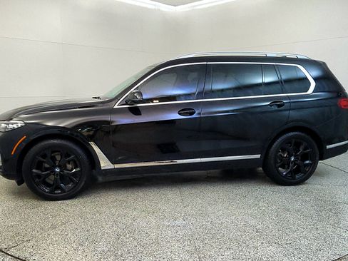 Used 2020 BMW X7 xDrive40i AWD/4WD image 2