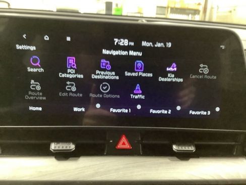 Certified 2023 Kia Sportage X-Line w/ X-Line Premium Package image 19