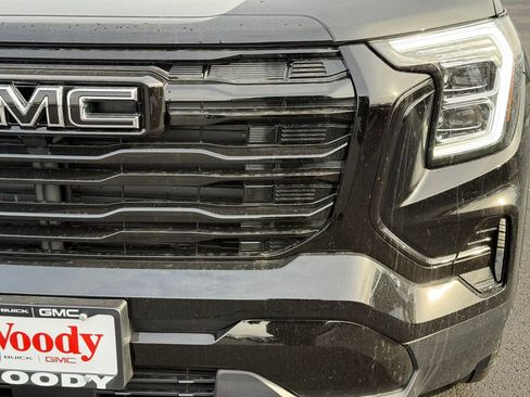 New 2026 GMC Terrain Elevation w/ Black Edition AWD/4WD image 12