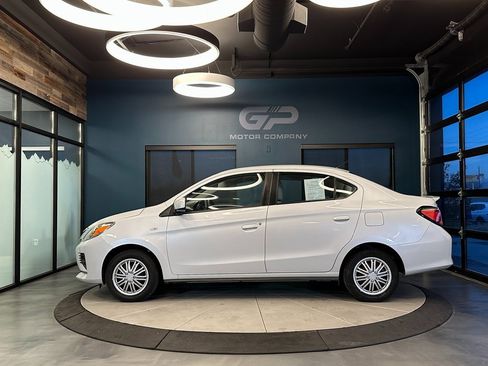 Used 2022 Mitsubishi Mirage G4 ES image 6