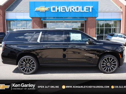 New 2026 Chevrolet Suburban High Country