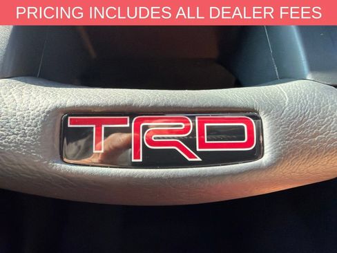Used 2025 Toyota Sequoia TRD Pro AWD/4WD image 20