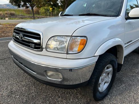 Used 2000 Toyota Tundra Limited image 6