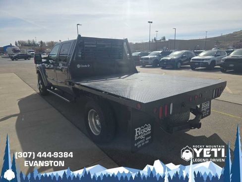 Used 2015 Ford F350 Lariat w/ Chrome Package image 5