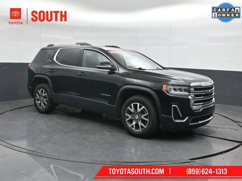 Used 2023 GMC Acadia SLE w/ Driver Convenience Package image 4