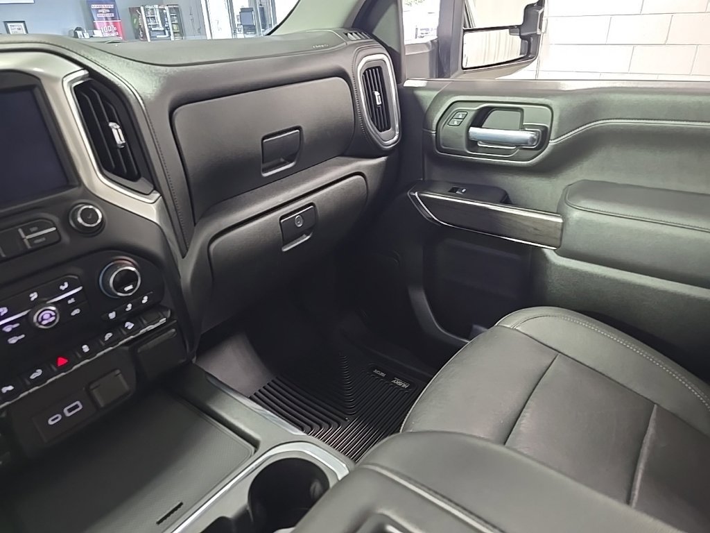 Used 2021 Chevrolet Silverado 2500 LTZ w/ LTZ Plus Package AWD/4WD image 28