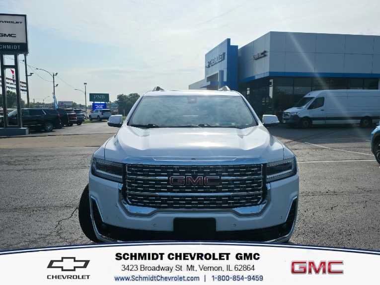 Used 2023 GMC Acadia Denali AWD/4WD image 19