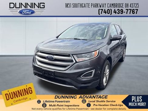 Used 2017 Ford Edge SEL w/ Equipment Group 201A image 1