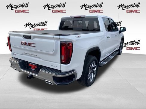 Used 2023 GMC Sierra 1500 SLT w/ SLT Premium Package AWD/4WD image 8