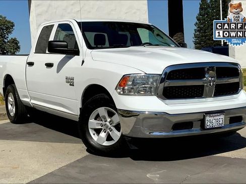 Used 2021 RAM 1500 Tradesman w/ Chrome Plus Package image 2