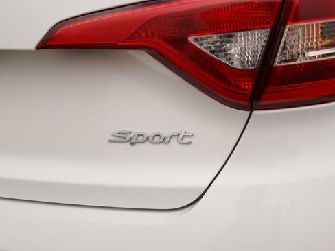 Used 2017 Hyundai Sonata Sport w/ Value Edition Package 02 image 35