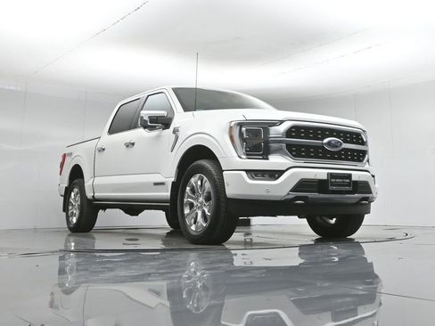 Used 2023 Ford F150 Platinum w/ Equipment Group 701A High AWD/4WD image 52