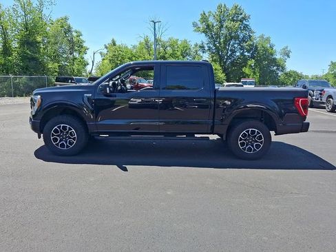 Certified 2022 Ford F150 XLT w/ Equipment Group 302A High AWD/4WD image 7