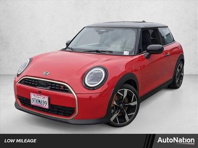 Certified 2025 MINI Cooper S