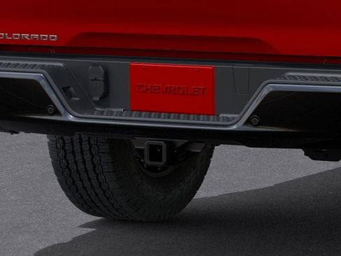 New 2026 Chevrolet Colorado Z71 w/ Technology Package image 38