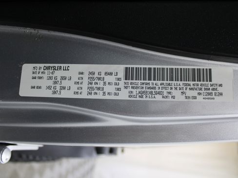 Used 2008 Jeep Wrangler Unlimited Sahara image 28