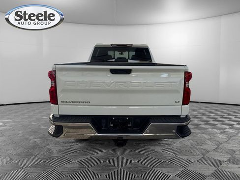 Used 2021 Chevrolet Silverado 1500 LT w/ Texas Edition Plus image 4