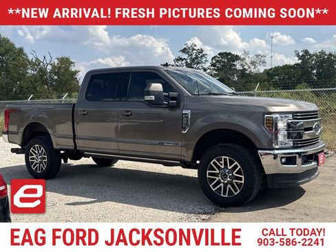 Used 2019 Ford F250 Lariat w/ Lariat Ultimate Package AWD/4WD image 1