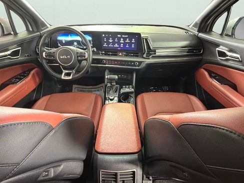 Used 2023 Kia Sportage SX FWD image 33