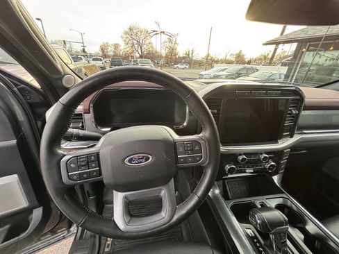 Used 2023 Ford F150 Lariat w/ Equipment Group 502A High AWD/4WD image 15