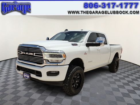 Used 2024 RAM 2500 Laramie w/ Safety Group AWD/4WD image 1