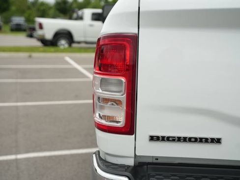 Used 2024 RAM 2500 Big Horn AWD/4WD image 44