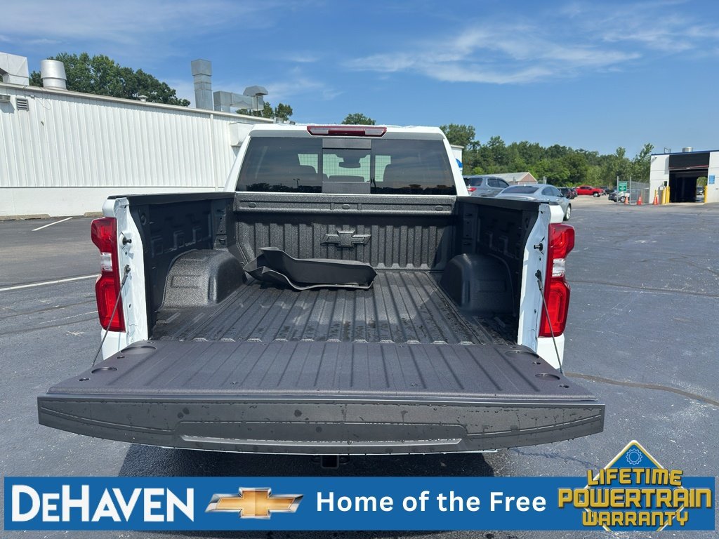New 2026 Chevrolet Silverado 1500 RST AWD/4WD image 21