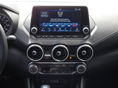 Certified 2024 Nissan Sentra SV FWD image 16