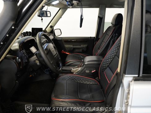 Used 2003 Land Rover Discovery SE image 38