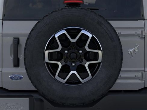 New 2026 Ford Bronco Outer Banks AWD/4WD image 24