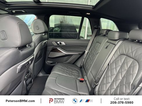 New 2026 BMW X5 xDrive50e w/ Premium Package image 19