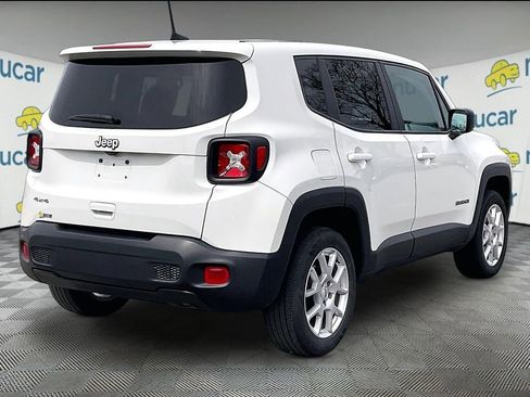 Used 2023 Jeep Renegade Latitude image 6