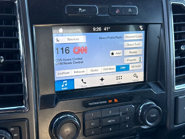 Used 2017 Ford F150 4x4 SuperCab image 27