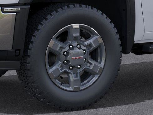 New 2026 GMC Sierra 2500 SLT image 9