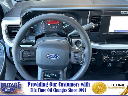 New 2025 Ford F250 XL w/ STX Appearance Package image 14