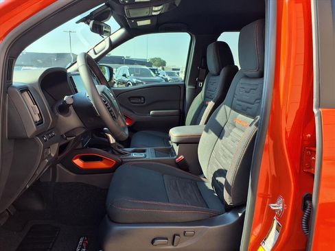 New 2026 Nissan Frontier PRO-4X image 24