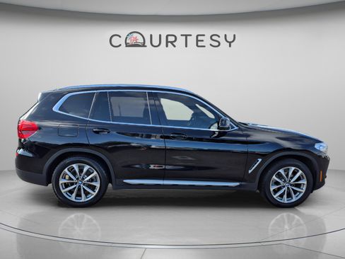 Used 2019 BMW X3 sDrive30i w/ Driving Assistance Package RWD image 6