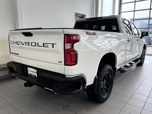 Used 2020 Chevrolet Silverado 1500 LT Trail Boss image 36