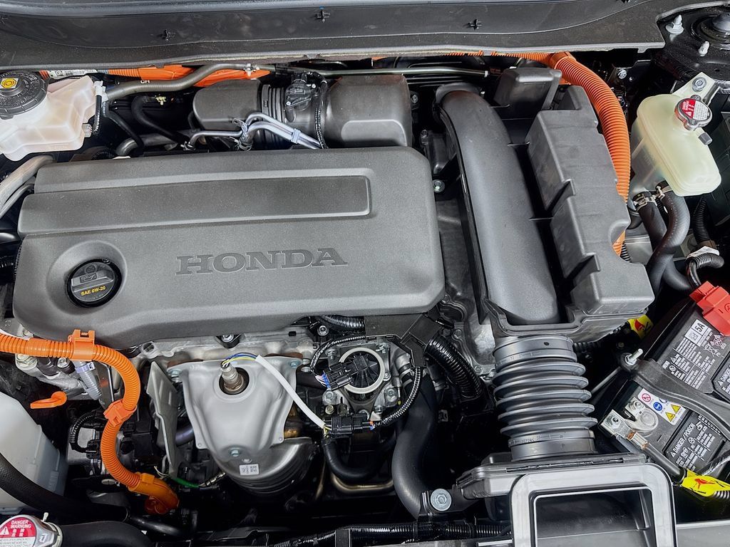New 2027 Honda CR-V Sport-L image 12