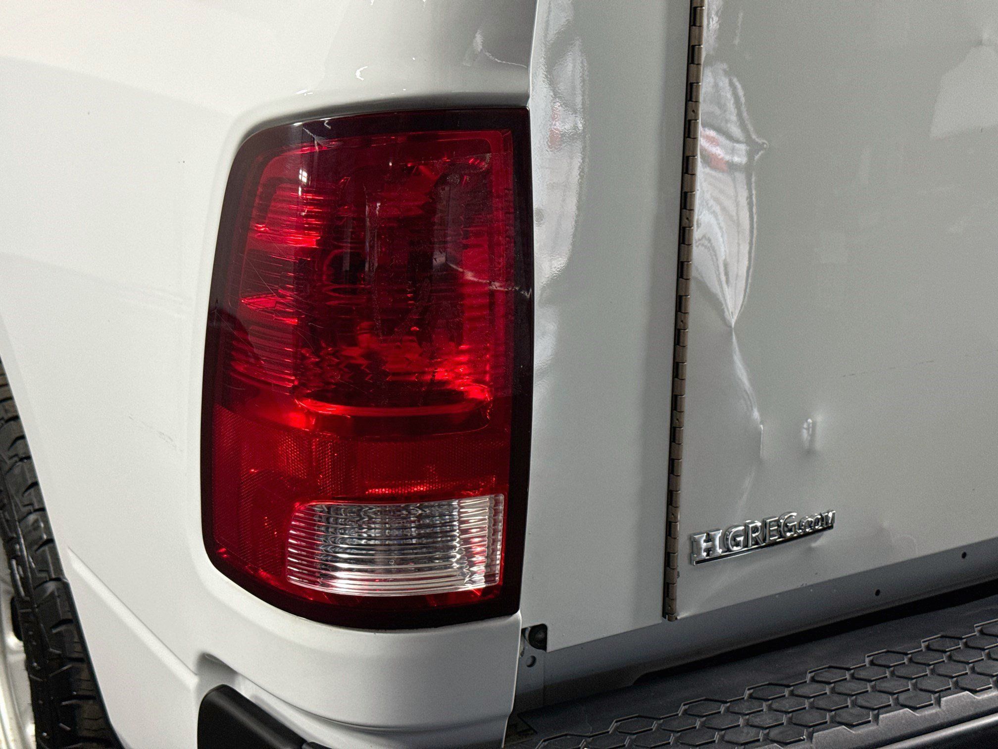 Used 2021 RAM 1500 Tradesman w/ Trailer Tow Group RWD image 34