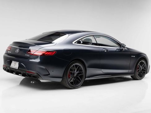 Used 2018 Mercedes-Benz S 63 AMG 4MATIC Coupe image 11