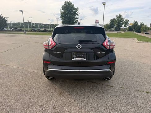 Used 2018 Nissan Murano SL AWD/4WD image 7