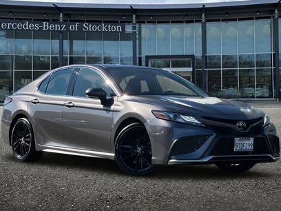 Used 2024 Toyota Camry XSE