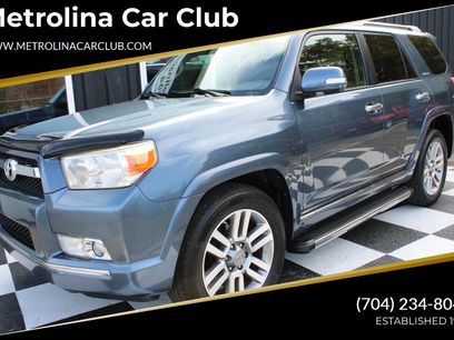 Used 2013 Toyota 4Runner Limited