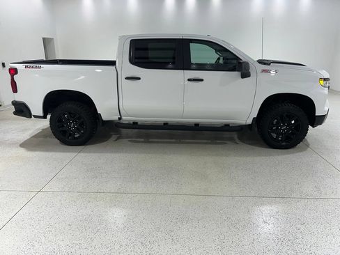 Used 2026 Chevrolet Silverado 1500 LT Trail Boss w/ Convenience Package II AWD/4WD image 6