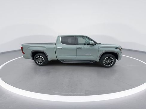 Used 2024 Toyota Tundra Limited w/ Power Package AWD/4WD image 9