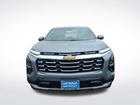 New 2026 Chevrolet Equinox LT w/ Convenience Package II FWD image 9