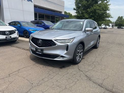 Certified 2023 Acura MDX SH-AWD w/ Technology Package image 35