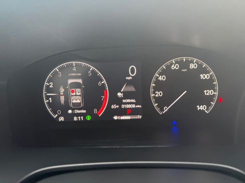 Used 2024 Honda CR-V EX image 5