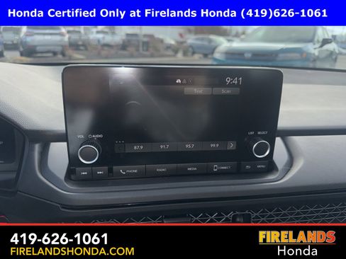 Certified 2023 Honda Accord EX image 18